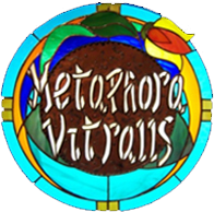 METAPHORA VITRALLS Logo