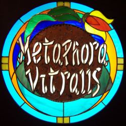 Rótulo Metaphora Vitralls