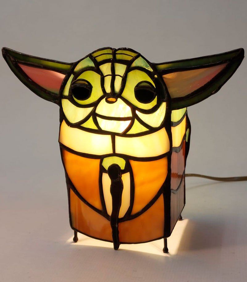 Mandalorian Baby Yoda