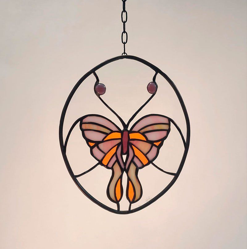 Modelo Mariposa II