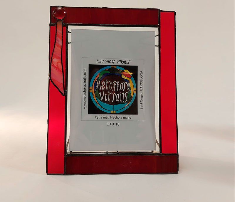 Línea básica vertical