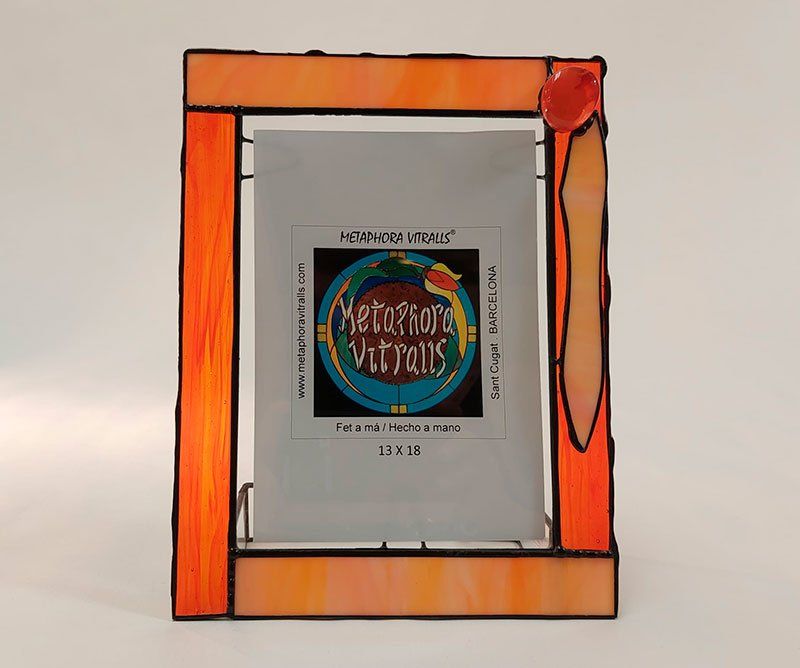 Línea básica vertical