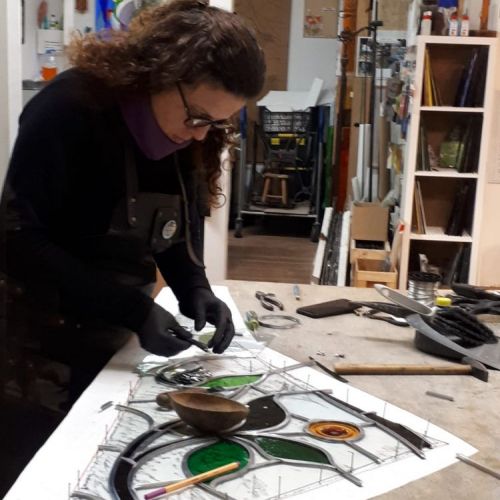 Taller de emplomado y herramientas