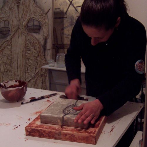 Trabajo artístico
