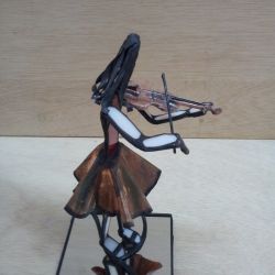 Trofeo violinista