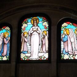 Restauración Panteón modernista Eduard Sevilla i Montoliu/Coromina. Montjuic