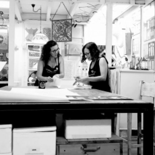 Taller de emplomado y herramientas