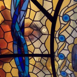 Restauración cúpula modernista. Sant Cugat del Vallés