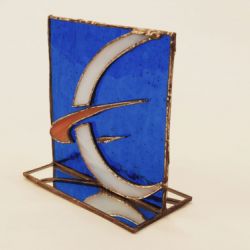 Muestra trofeo 25 aniversario Colegio Europa