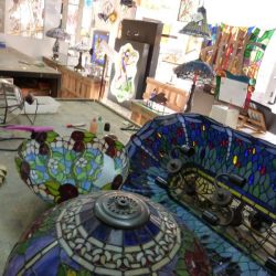 Taller de emplomado y herramientas