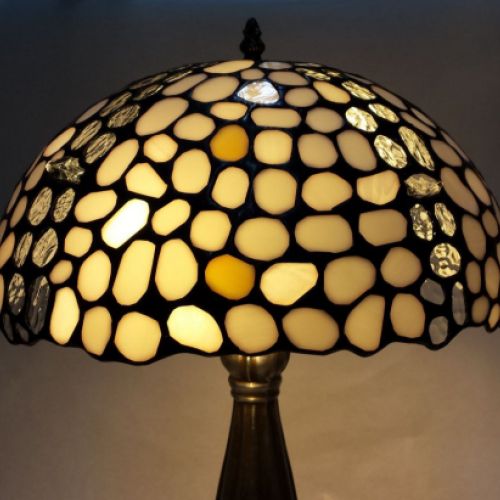 Lámpara técnica Tiffany