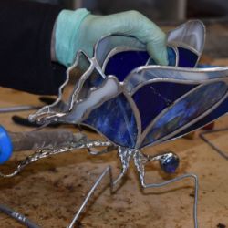 Taller de emplomado y herramientas