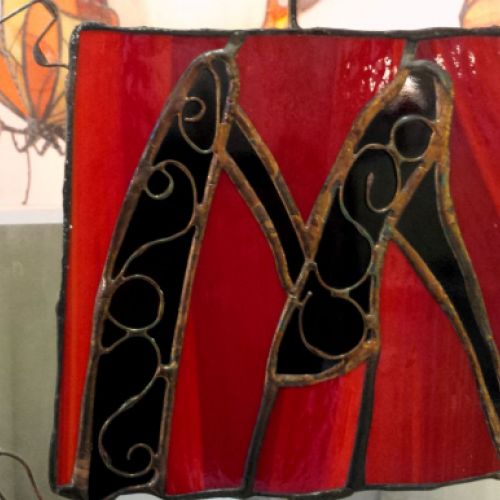 Muestra Rótulo \"Mercantic\". Año 2008