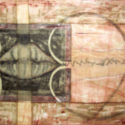 Técnica mixta sobre tela