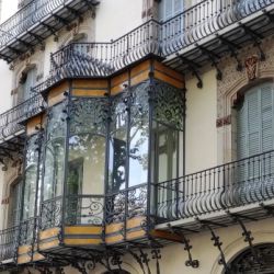 Restauración integral Casa Ramón Oller