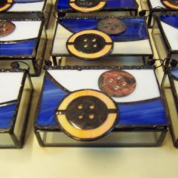 Trofeos Torneo Futbol de botones. Año 2005