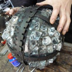 Taller de emplomado y herramientas