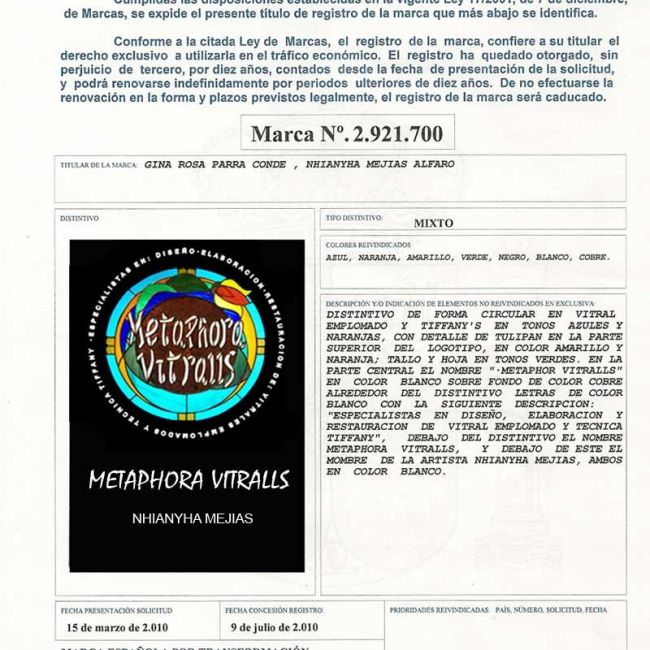 Marca Registrada