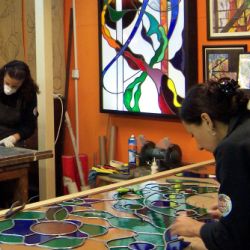 Taller de emplomado y herramientas