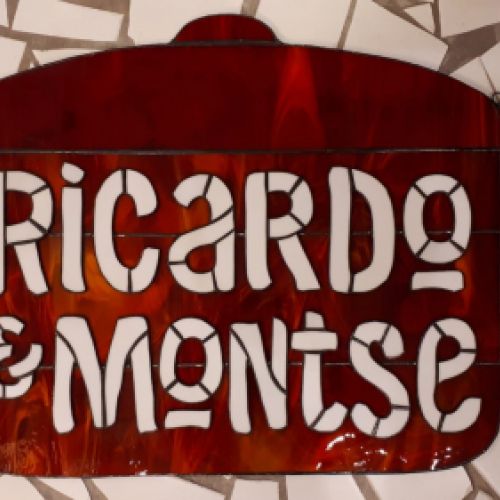 Rótulo Ricard