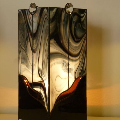 Lámpara técnica Tiffany