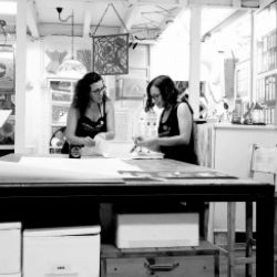 Taller de emplomado y herramientas