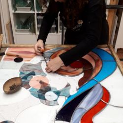 Taller de emplomado y herramientas