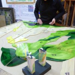 Taller de emplomado y herramientas