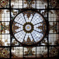 Cúpula Colegio de Ingenieros de Barcelona