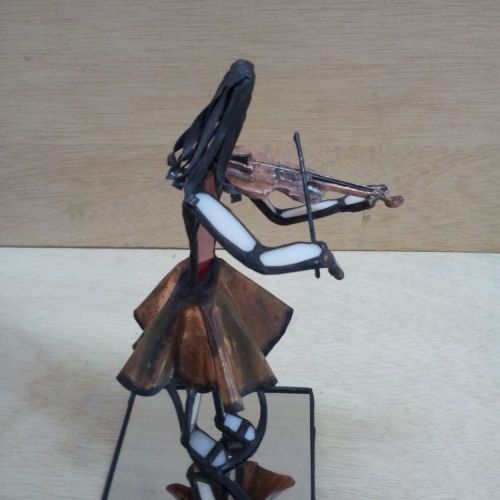 Trofeo violinista. Año 2015