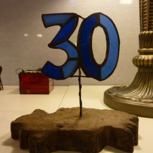 Trofeos 30 aniversario