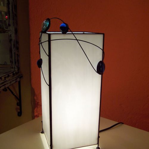 Lámpara técnica Tiffany