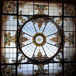 Restauración Cúpula Colegio de Ingenieros Barcelona