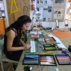 Taller de emplomado y herramientas