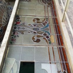 Restauración Cúpula Colegio de Ingenieros Barcelona