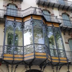 Restauración integral Casa Ramón Oller