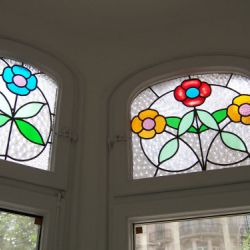 Restauración galería modernista Eixample