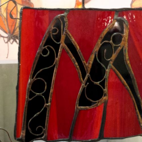Muestra Rótulo \"Mercantic\". Año 2008