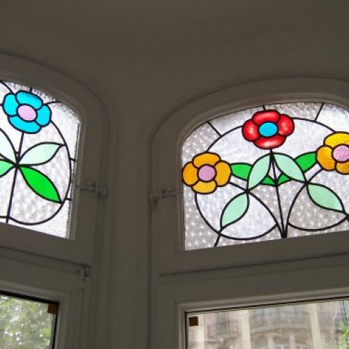 Restauración galería modernista Eixample
