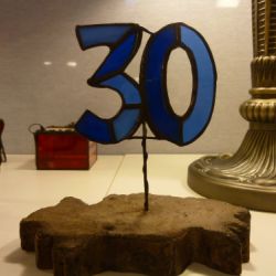 Trofeos 30 aniversario
