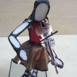 Trofeo violinista. Año 2015