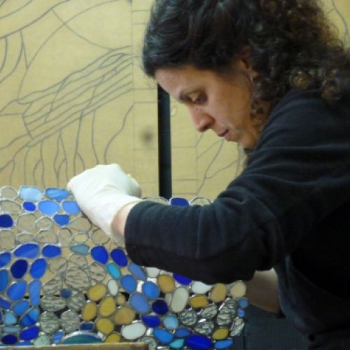 Taller de emplomado y herramientas