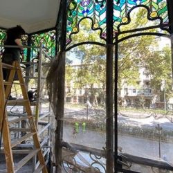 Restauración integral Casa Ramón Oller. Año 2020